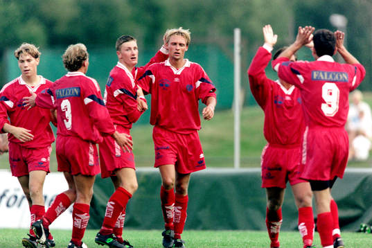 Jesper Bengtsson, Falkenberg