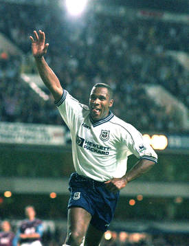 Les Ferdinand, Tottenham 