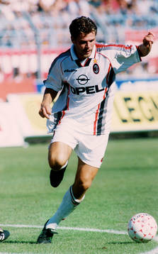 Fotboll Zvonimir Boban, Milan
