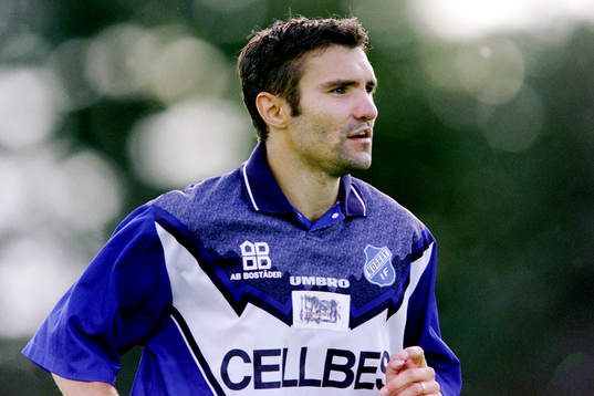  Dony Milutinovic, Norrby. 