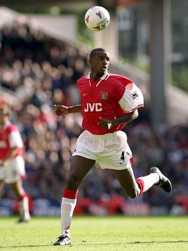 Patrick Vieira, Arsenal