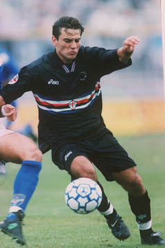 Vincenzo Montella , Sampdoria