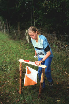 Chrissie Schölin, OK Kompassen