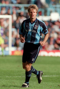 Roland Nilsson, Coventry
