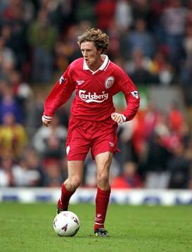 Steve McManaman, Liverpool