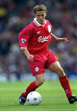 Michael Owen, Liverpool