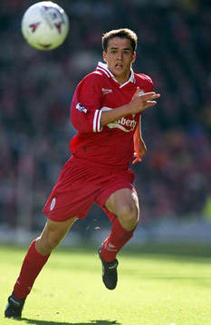 Michael Owen, Liverpool