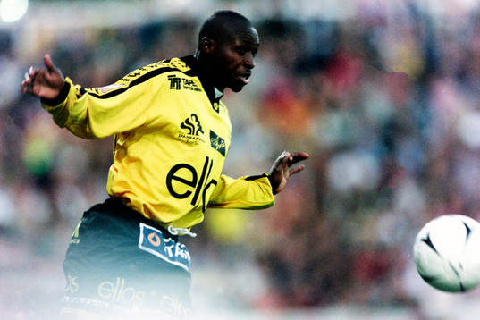  Moses Nsubuga, Elfsborg.