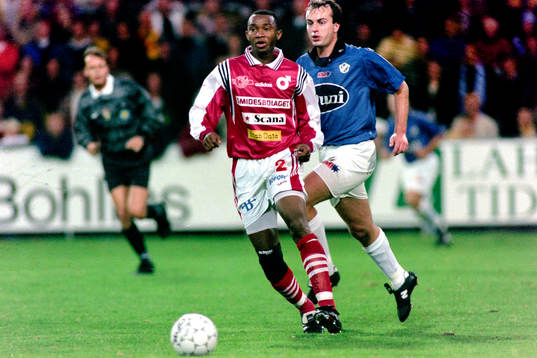  Gbassay Bangura, Degerfors. 