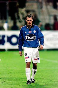 Fredrik Ljungberg, Halmstad. 