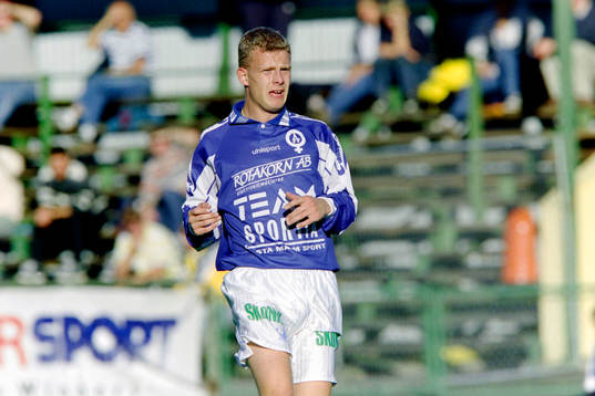 Kristian Bergström, Åtvidaberg