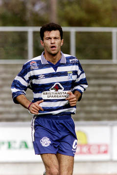  Dragan Cvoric, Kristianstad.