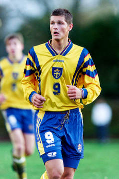  Glenn Holgersson, Sverige.
