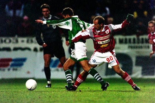 Milenko Vukcevic, Degerfors