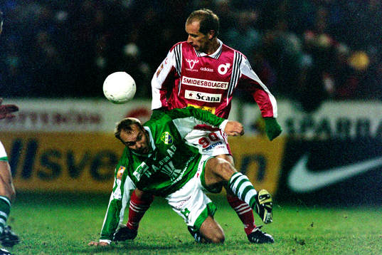 Milenko Vukcevic, Degerfors