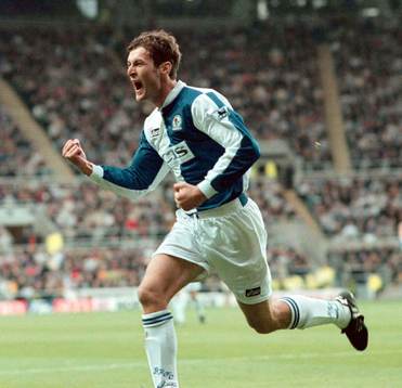 Chris Sutton, Blackburn 