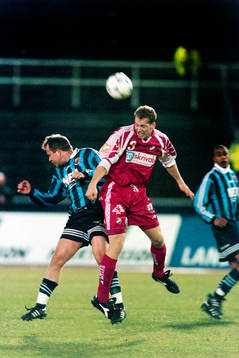 Fredrik Bild, Öster