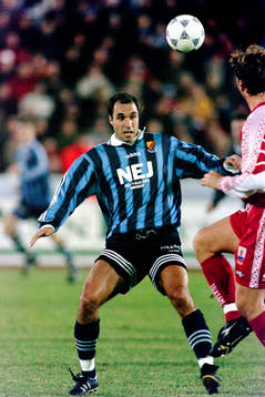  Zoran Stojcevski, Djurgården. 