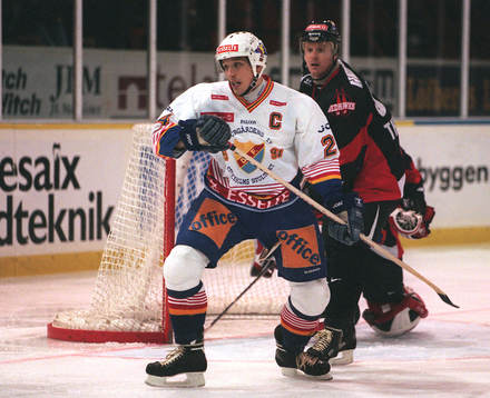 Ishockey Patric Kjellberg, Djurgården