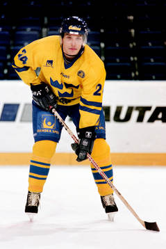 Patric Kjellberg, Sverige