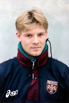  Johan Ragnell, Reggiana. 
