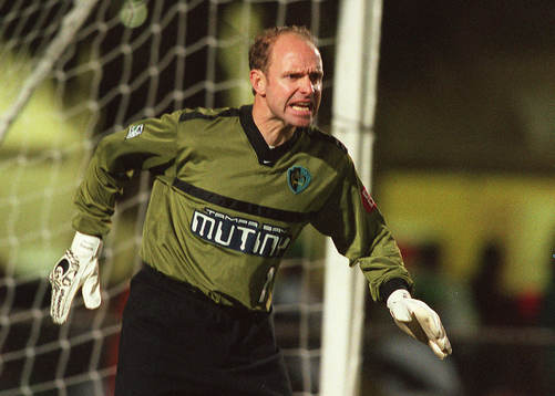 Thomas Ravelli, Tampa Bay Mutiny