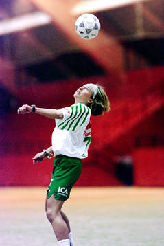  Lena Martinsson, Hammarby.