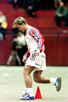 Björn Lundberg, Stenungsund