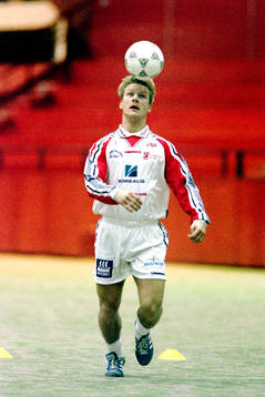 Björn Lundberg, Stenungsund