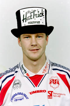 Björn Lundberg, Stenungsund