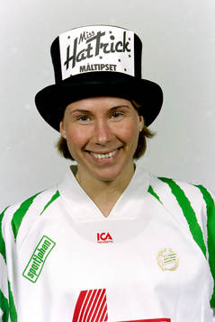  Lena Martinsson, Hammarby.