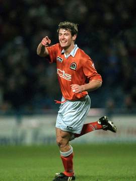 Chris Sutton, Blackburn 