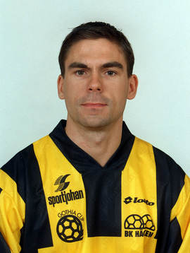 Anders Thorstensson, BK Häcken
