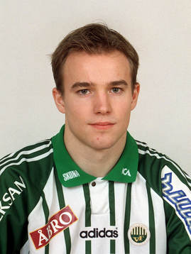 Christian Lundström, Västra Frölunda