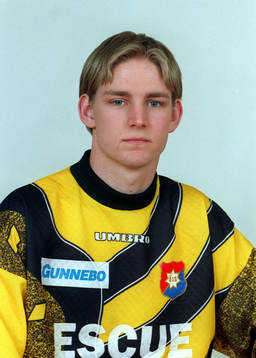 Anders Holmberg, Örgryte IS