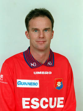 Niclas Sjöstedt, Örgryte IS