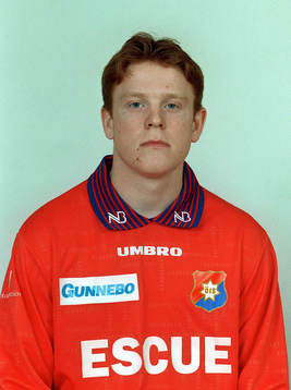 Ivan Ottordahl, Örgryte