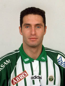 Tinos Lappas, Västra Frölunda