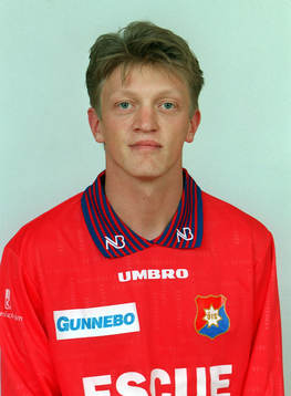  Morgan Nilsson, Örgryte IS