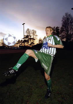 Hans Blomqvist, Frölunda
