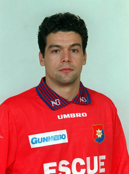 Jozo Matovac, Örgryte IS