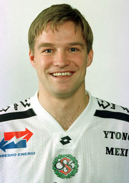Dan Sahlin, Örebro SK
