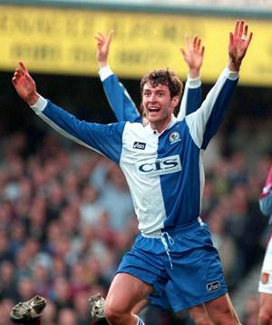 Chris Sutton, Blackburn 