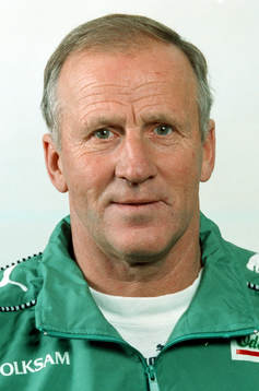 Rolf Zetterlund, Hammarby IF
