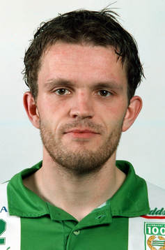 Pétur Björn Jonsson (Petur Björn Jonsson), Hammarby IF
