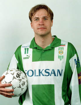 Hans Berggren, Hammarby IF
