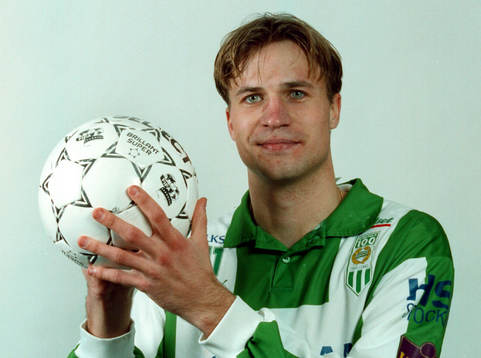Hans Berggren, Hammarby IF
