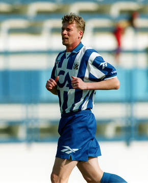 Johnny Ekström, IFK Göteborg