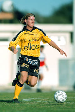 Fredrik Berglund, Elfsborg