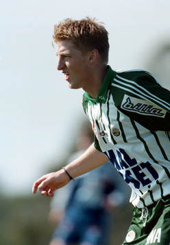 Tomas Rosenkvist, Västra Frölunda